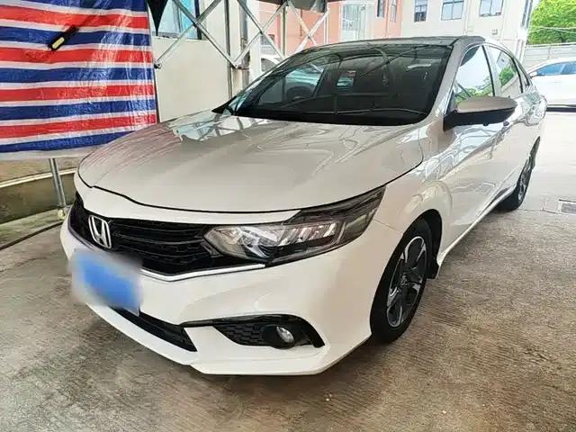 Envix 2019 180TURBO CVT Enjoy Edition (National VI Emission Standard)