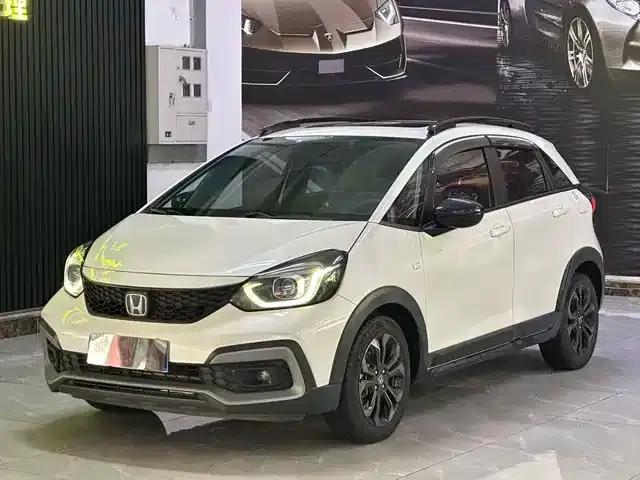 LIFE 2021 1.5L CVT CRO-S Fun Edition