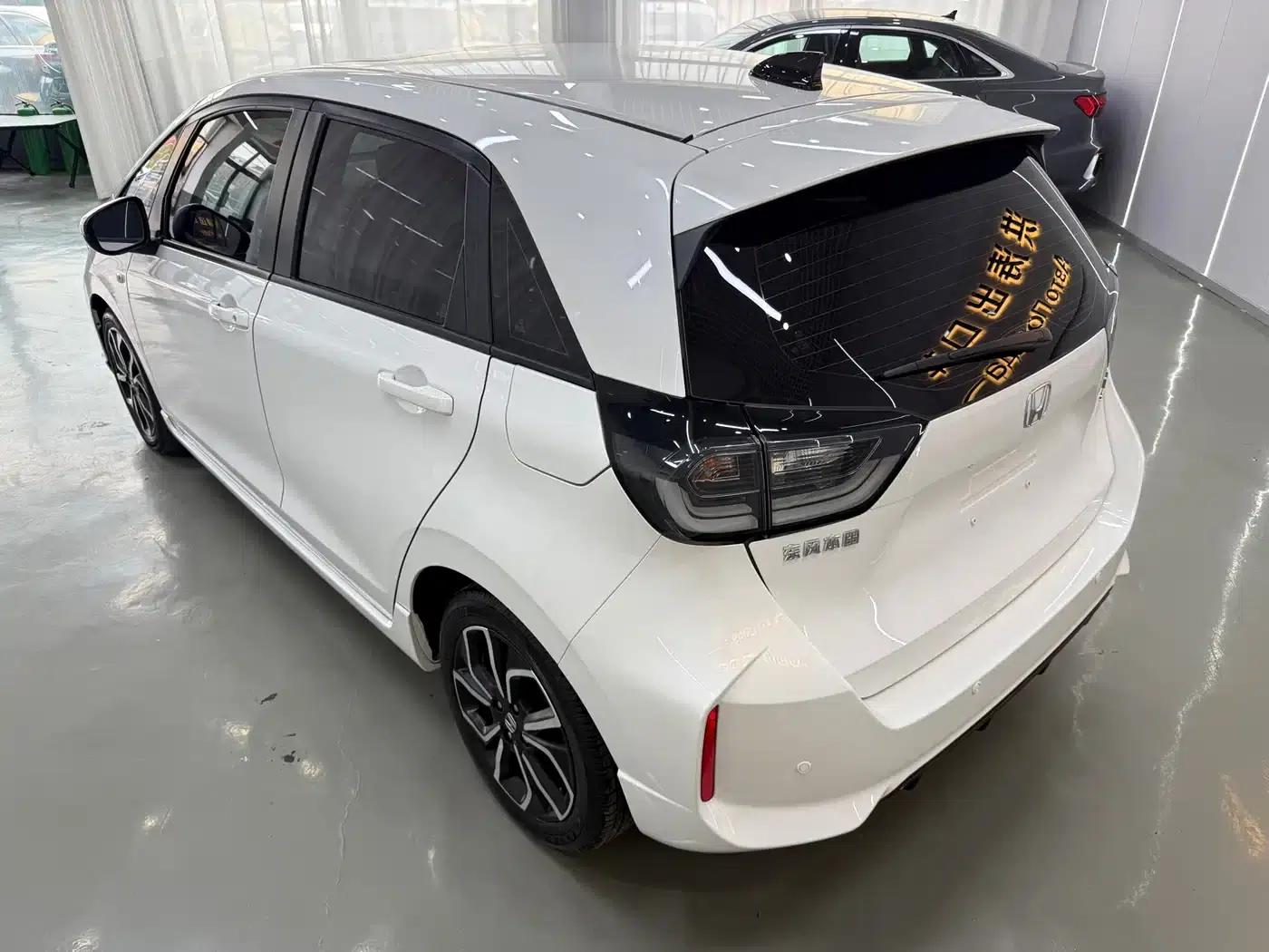 LIFE 2021 1.5L CVT SPO-SS Dynamic Edition — миниатюра 3
