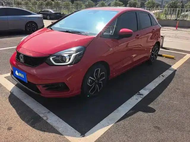 LIFE 2021 1.5L CVT SPO-SS Dynamic Edition