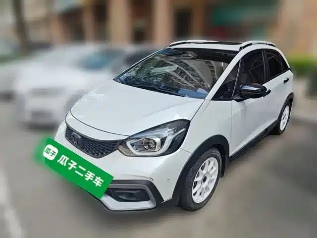 LIFE 2021 1.5L CVT CRO-SS Fun Edition