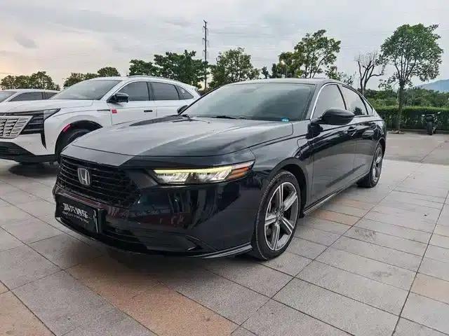 Accord PHEV 2023 2.0L e:PHEV Premium Edition
