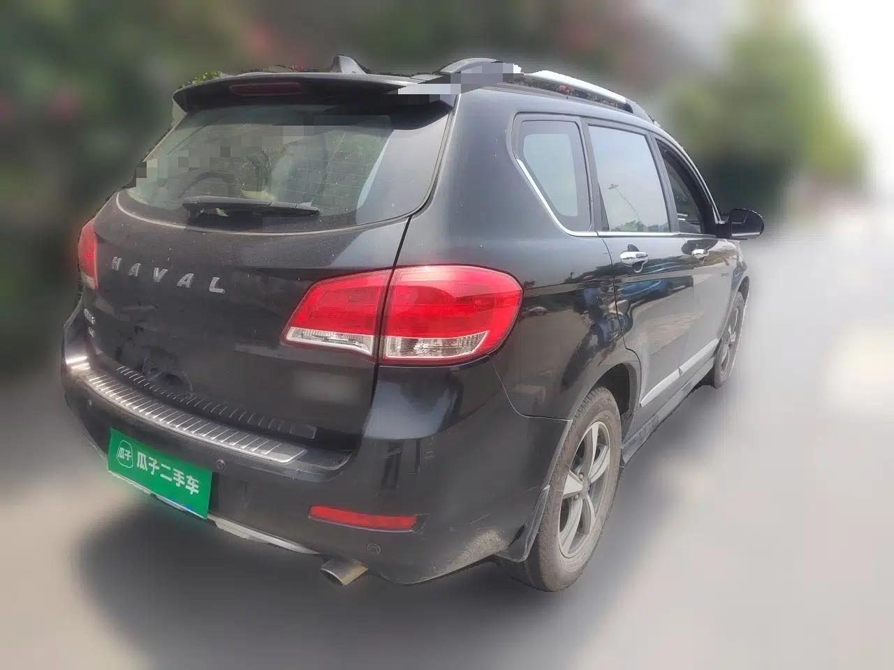 Haval H6 2015 Upgraded Model 1.5T Manual Two-Wheel Drive Elite Version — миниатюра 6