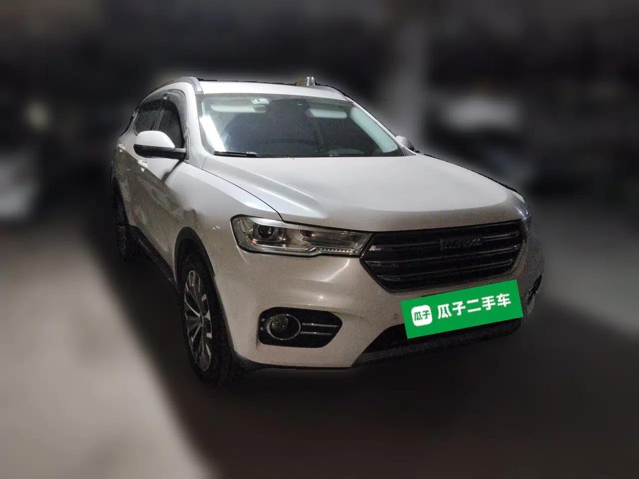 Haval H6 2017 Blue Label 1.5T Automatic Two-Wheel Drive ZhiShang Model — миниатюра 3