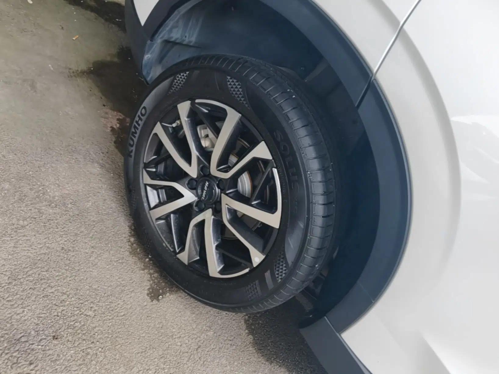 Haval H6 2022 3rd Generation 1.5T Automatic Two-Wheel Drive Max — миниатюра 11