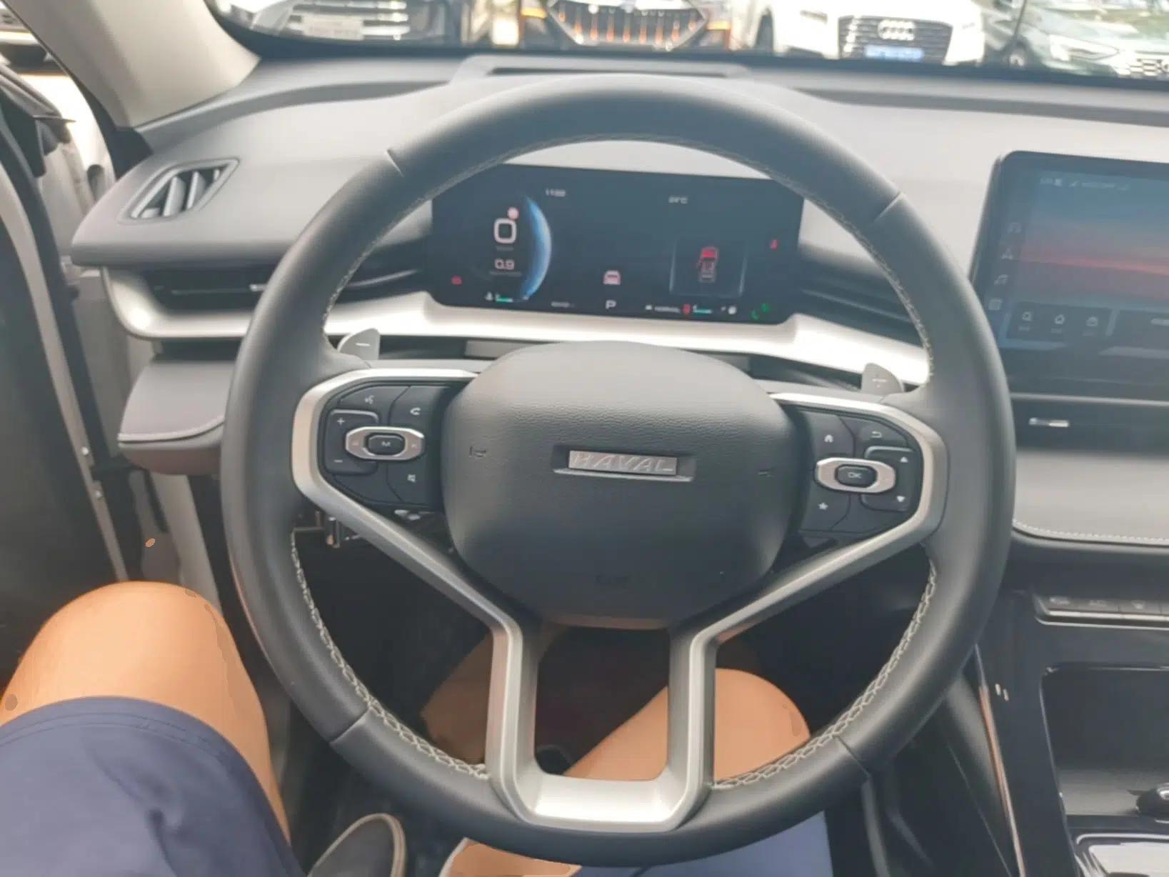Haval H6 2022 3rd Generation 1.5T Automatic Two-Wheel Drive Max — миниатюра 18