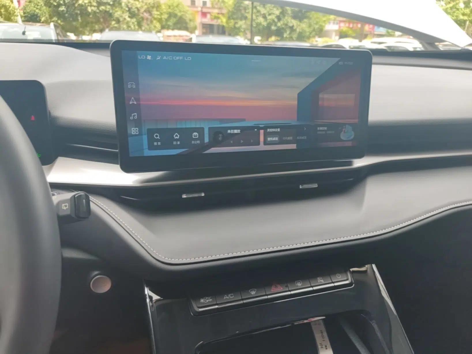 Haval H6 2022 3rd Generation 1.5T Automatic Two-Wheel Drive Max — миниатюра 20