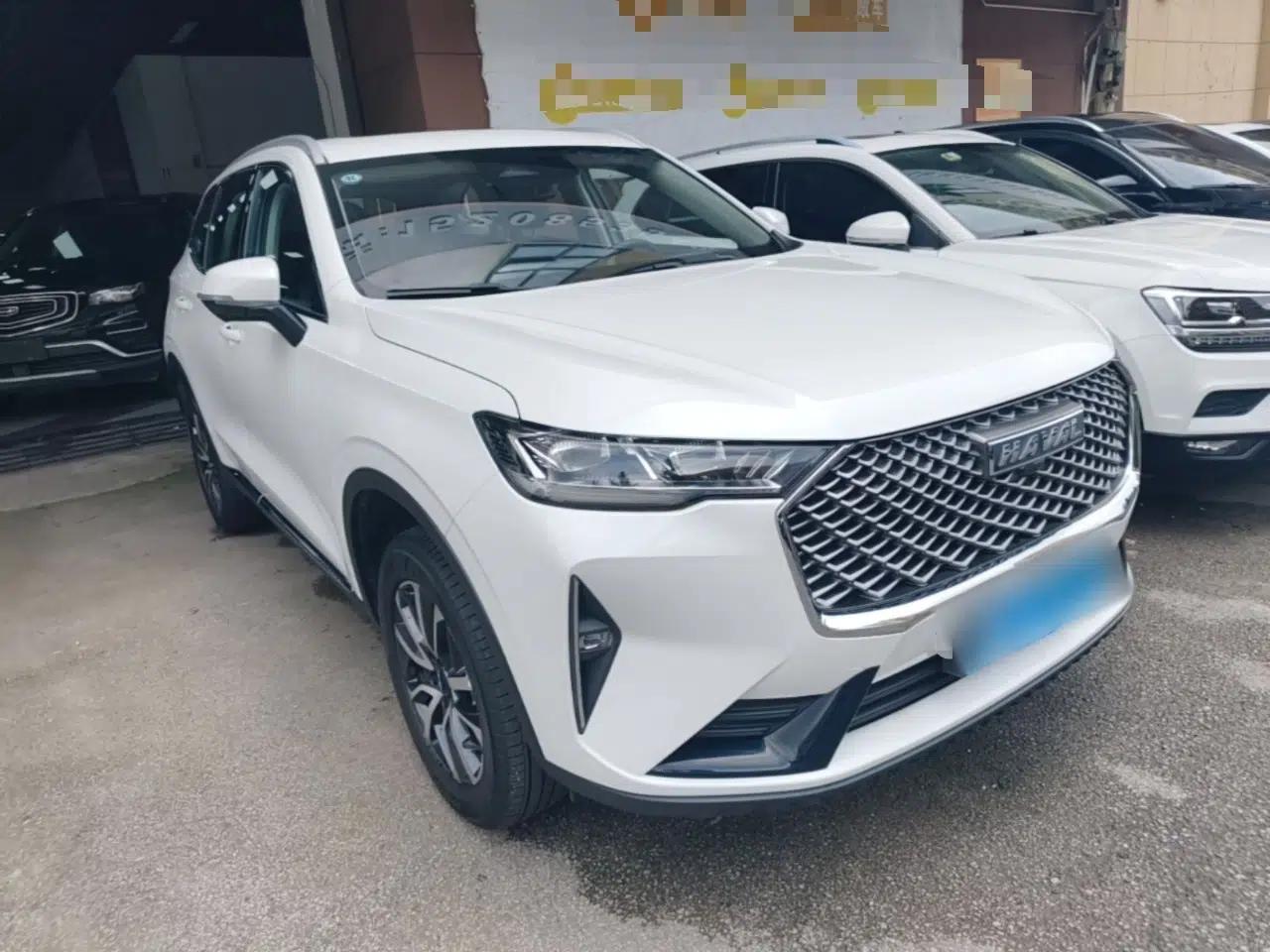 Haval H6 2022 3rd Generation 1.5T Automatic Two-Wheel Drive Max — миниатюра 3