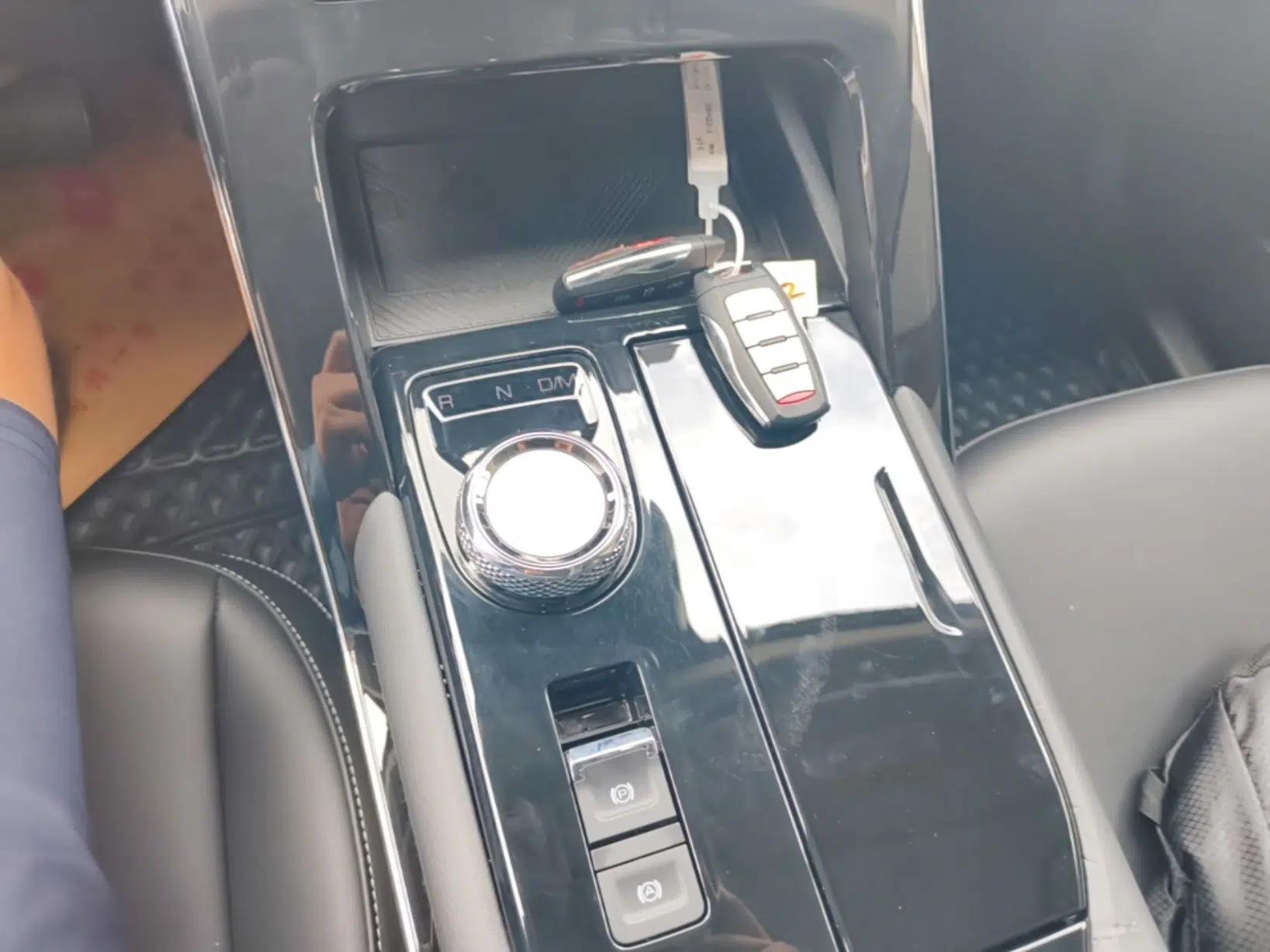 Haval H6 2022 3rd Generation 1.5T Automatic Two-Wheel Drive Max — миниатюра 21