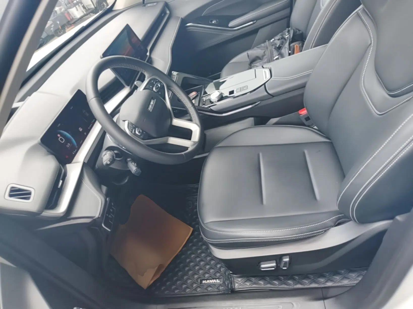 Haval H6 2022 3rd Generation 1.5T Automatic Two-Wheel Drive Max — миниатюра 22