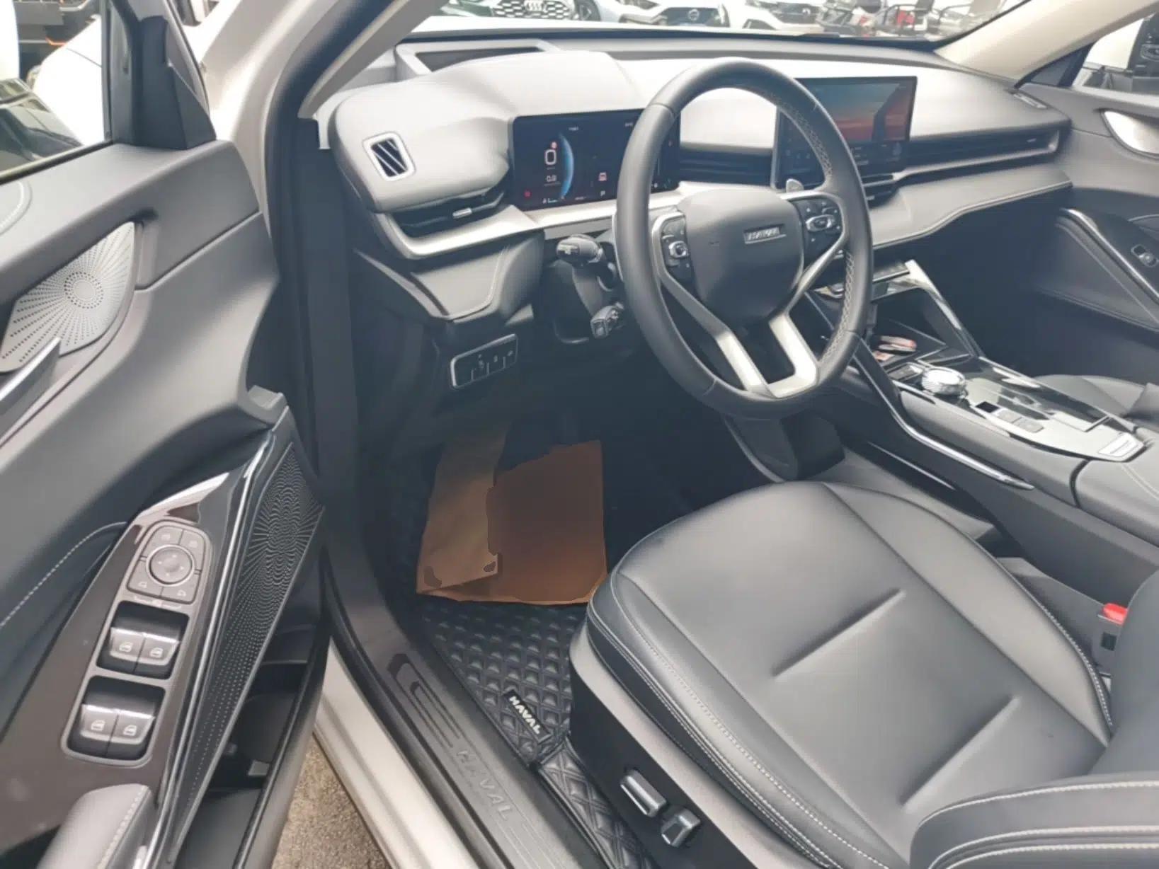 Haval H6 2022 3rd Generation 1.5T Automatic Two-Wheel Drive Max — миниатюра 23