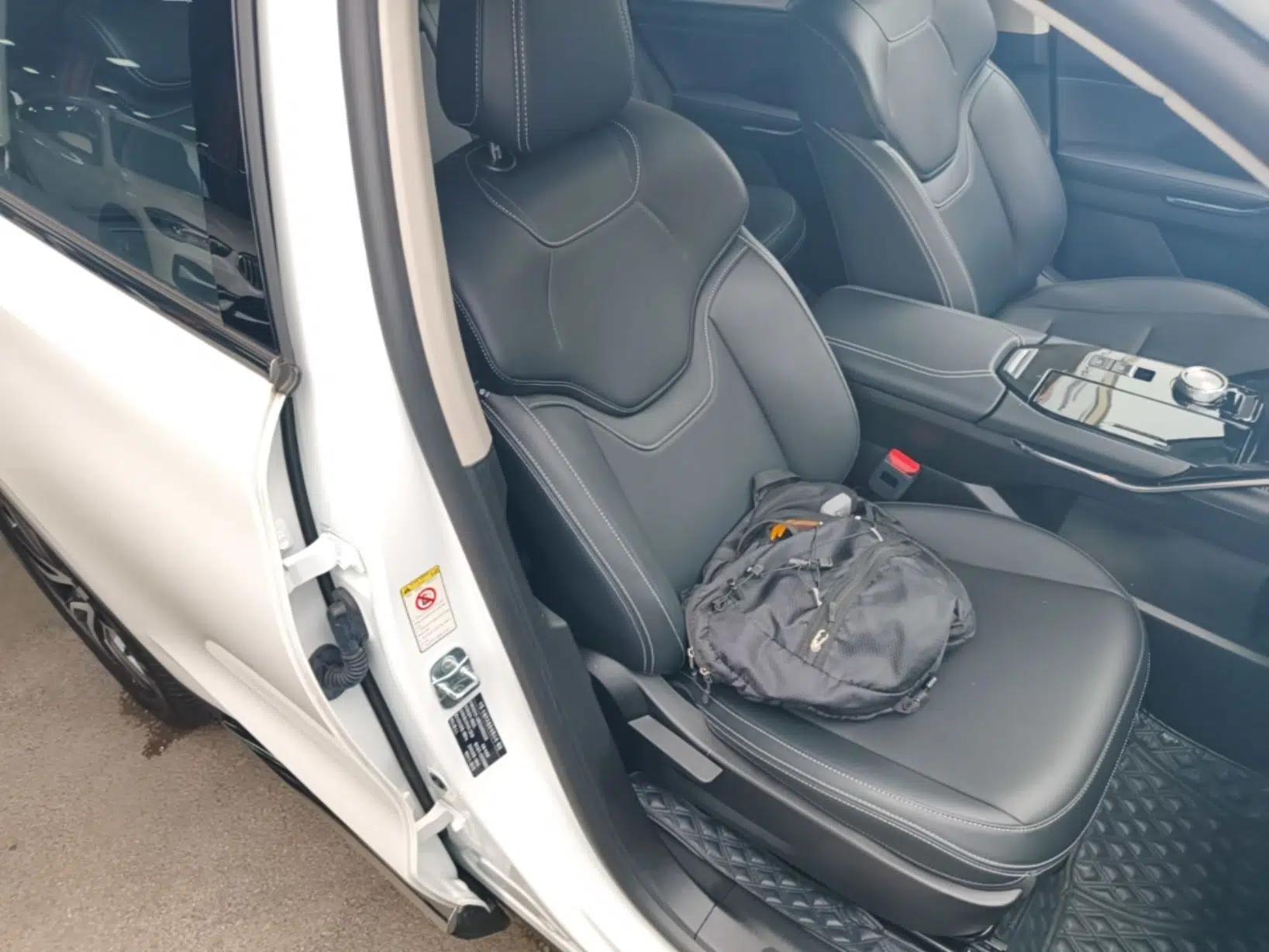 Haval H6 2022 3rd Generation 1.5T Automatic Two-Wheel Drive Max — миниатюра 24