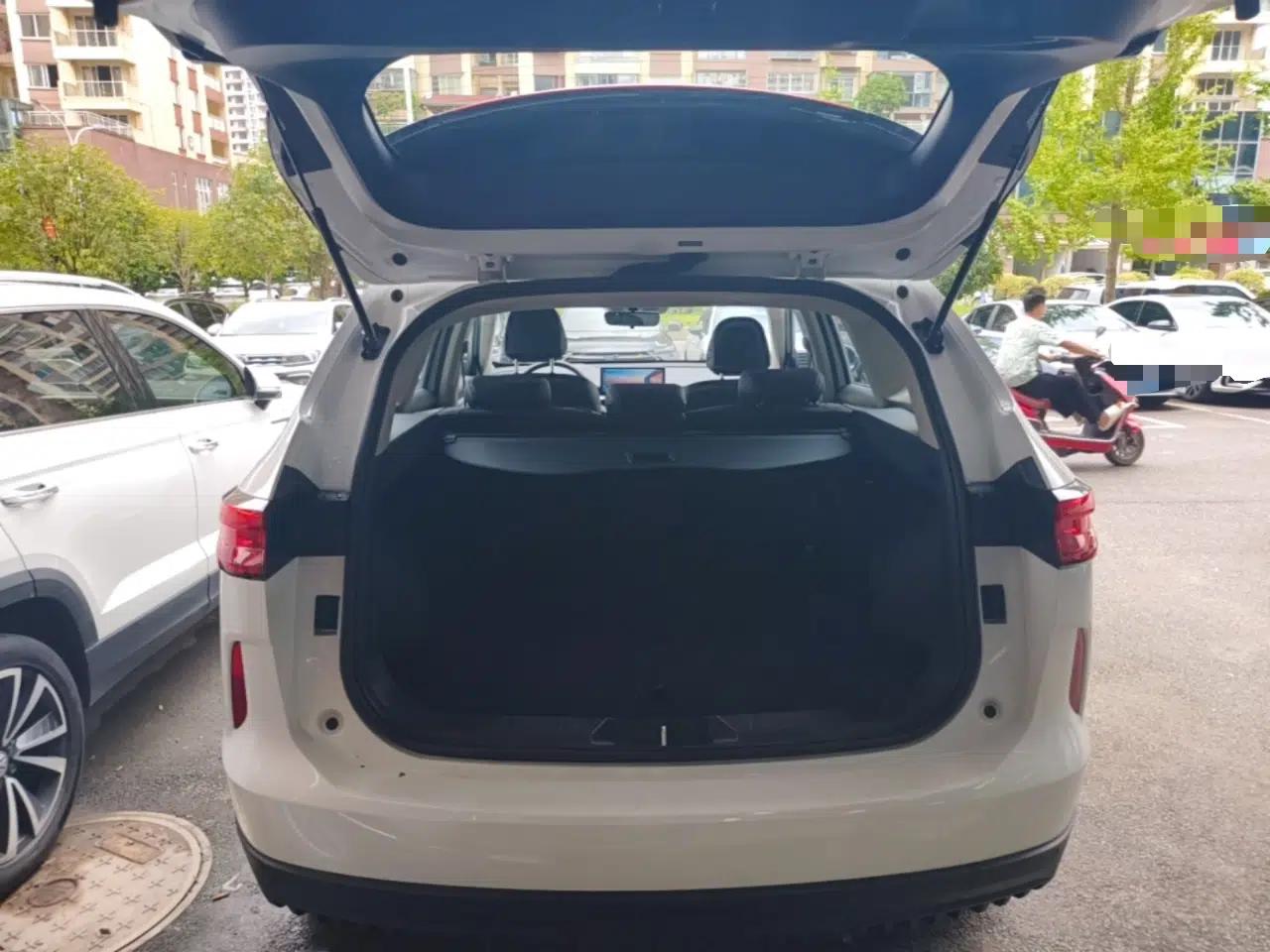 Haval H6 2022 3rd Generation 1.5T Automatic Two-Wheel Drive Max — миниатюра 27