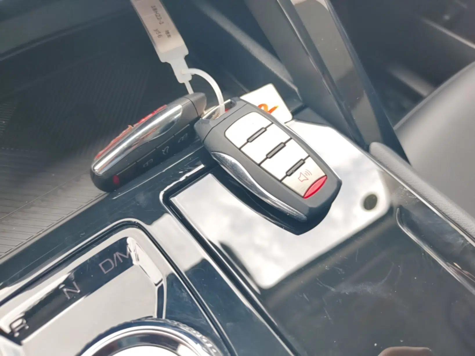 Haval H6 2022 3rd Generation 1.5T Automatic Two-Wheel Drive Max — миниатюра 28