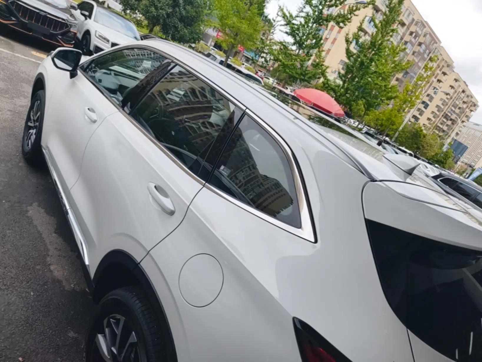 Haval H6 2022 3rd Generation 1.5T Automatic Two-Wheel Drive Max — миниатюра 4