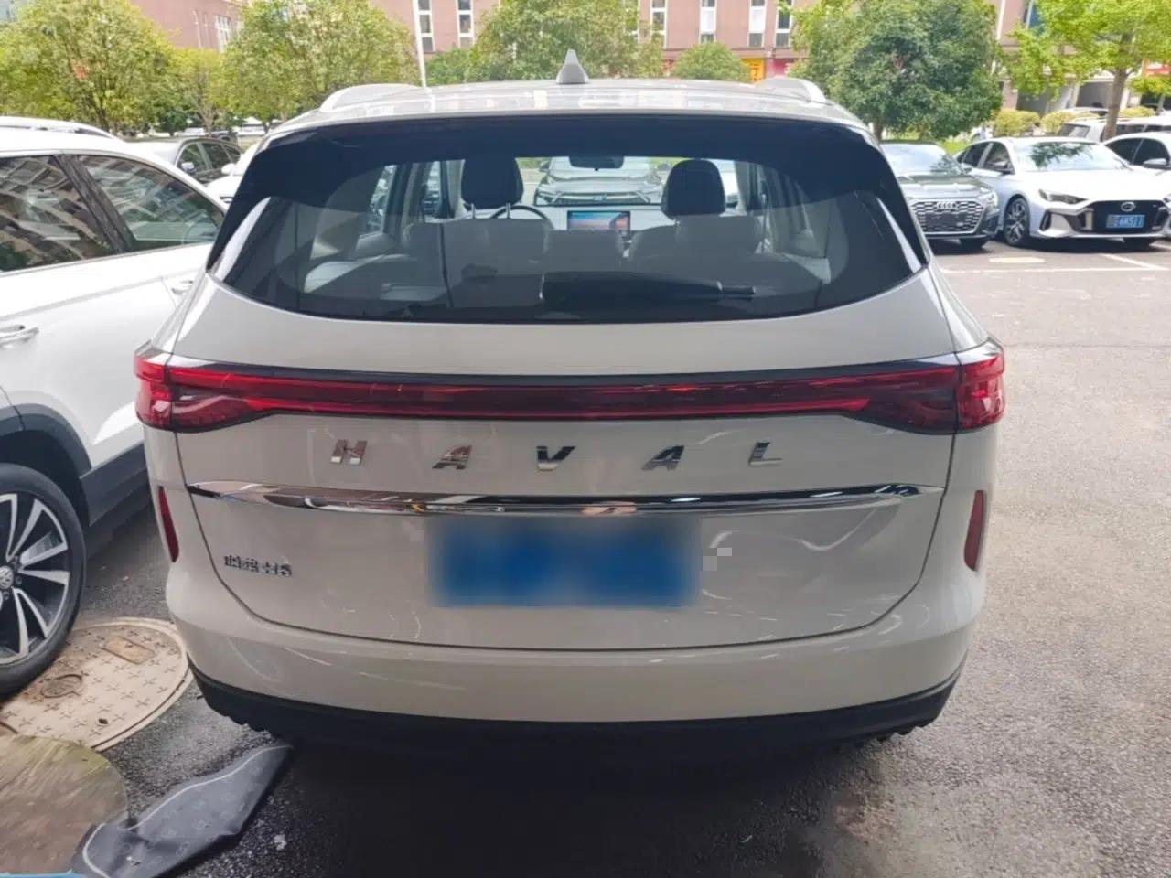 Haval H6 2022 3rd Generation 1.5T Automatic Two-Wheel Drive Max — миниатюра 5