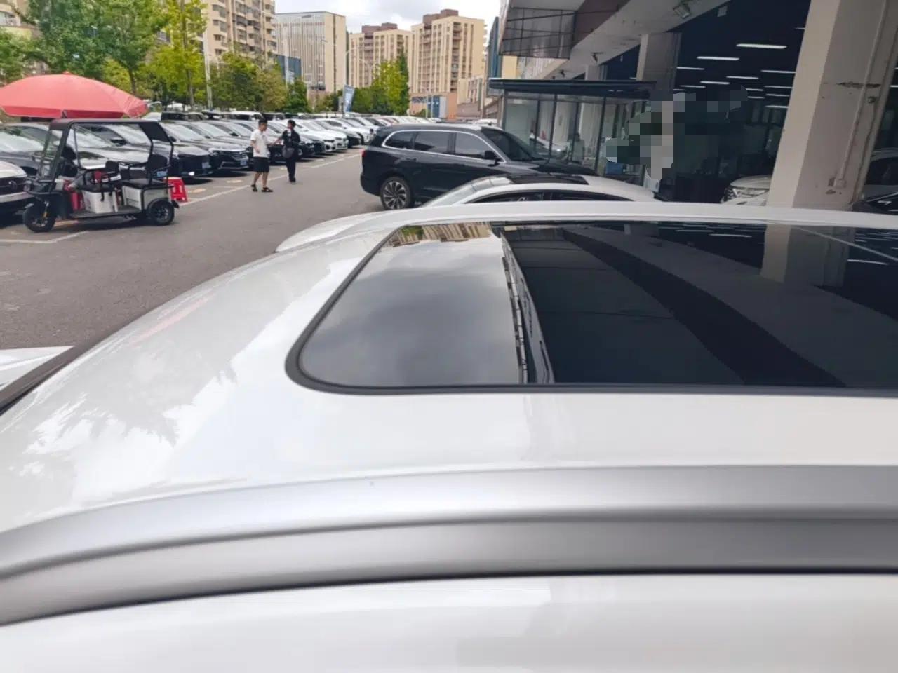 Haval H6 2022 3rd Generation 1.5T Automatic Two-Wheel Drive Max — миниатюра 7