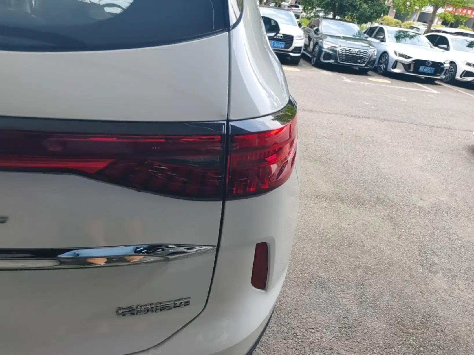 Haval H6 2022 3rd Generation 1.5T Automatic Two-Wheel Drive Max — миниатюра 9