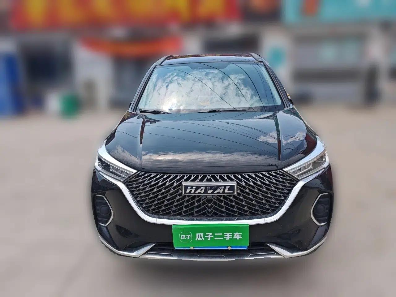 Haval M6 2021 PLUS 1.5T Manual Elite Smart Connectivity Model — миниатюра 2