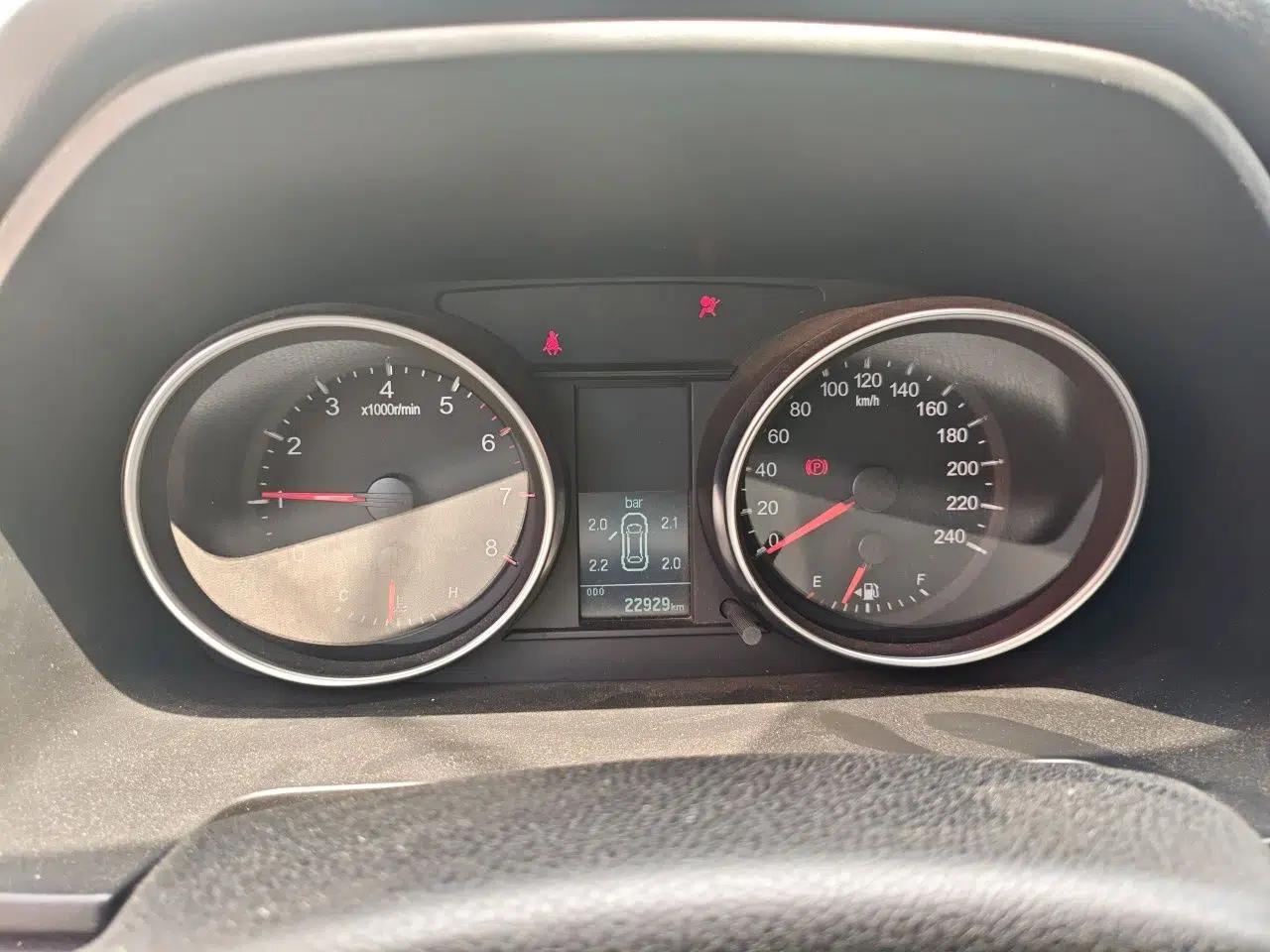 Haval M6 2021 PLUS 1.5T Manual Elite Smart Connectivity Model — миниатюра 11
