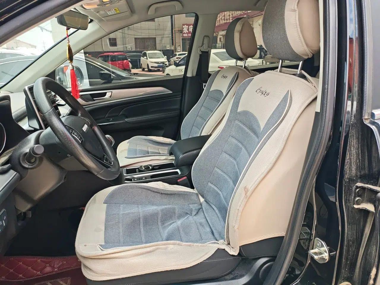 Haval M6 2021 PLUS 1.5T Manual Elite Smart Connectivity Model — миниатюра 15