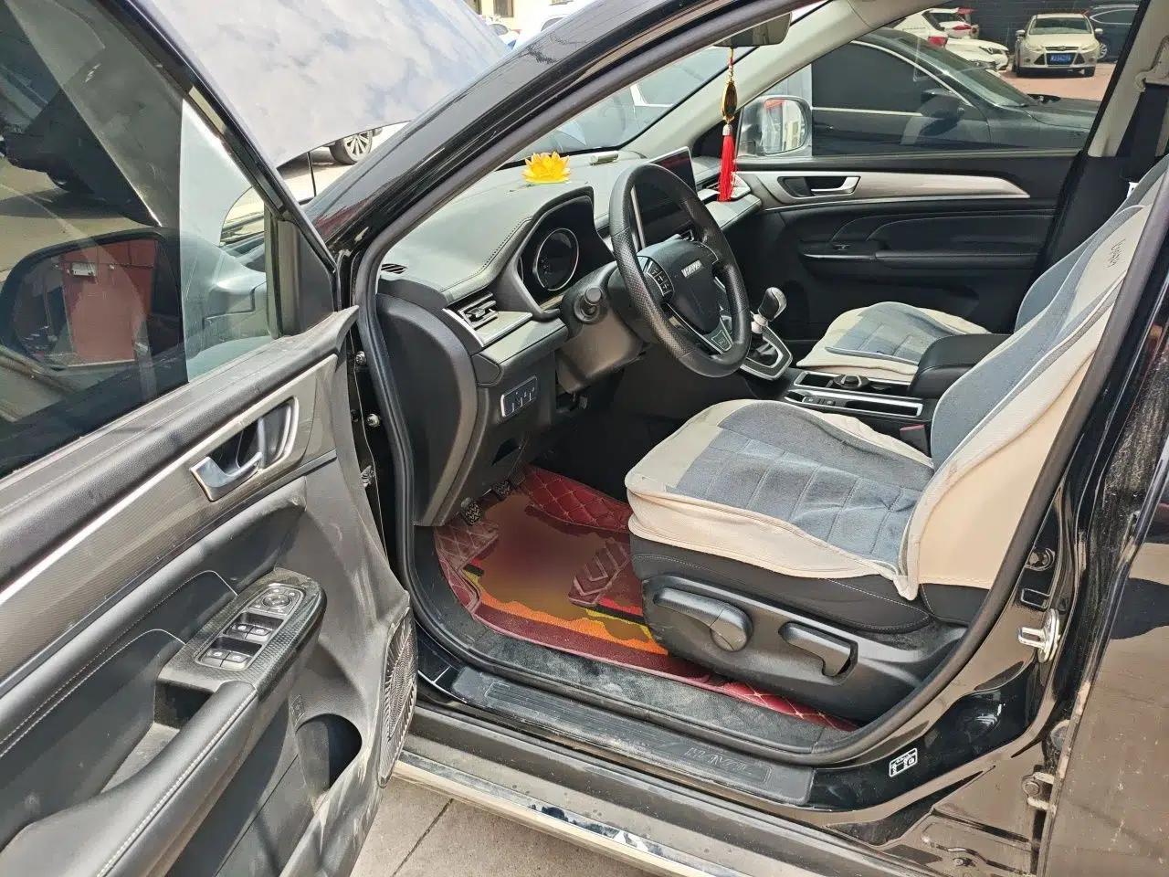 Haval M6 2021 PLUS 1.5T Manual Elite Smart Connectivity Model — миниатюра 16