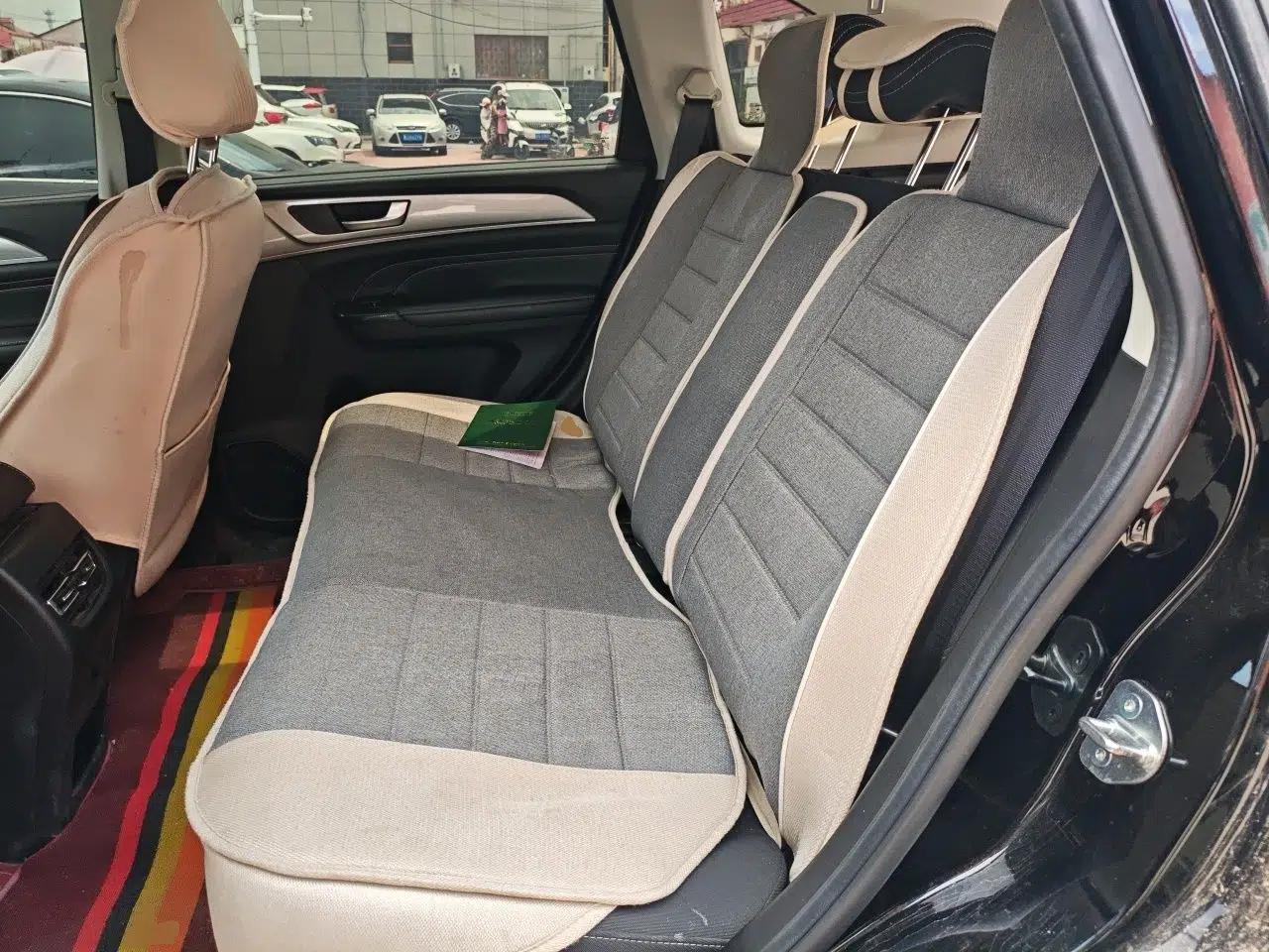 Haval M6 2021 PLUS 1.5T Manual Elite Smart Connectivity Model — миниатюра 17