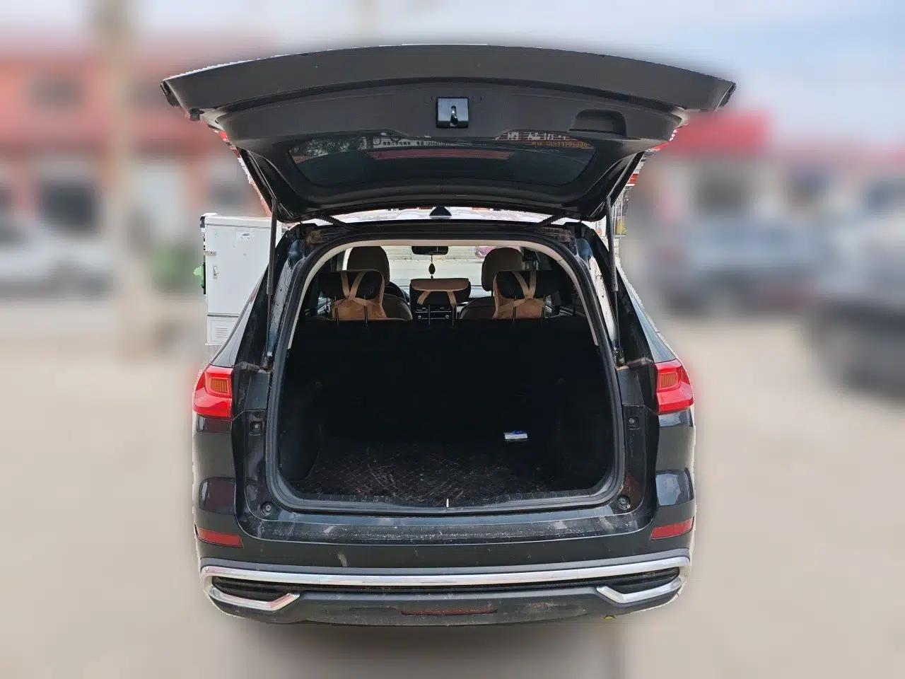 Haval M6 2021 PLUS 1.5T Manual Elite Smart Connectivity Model — миниатюра 19