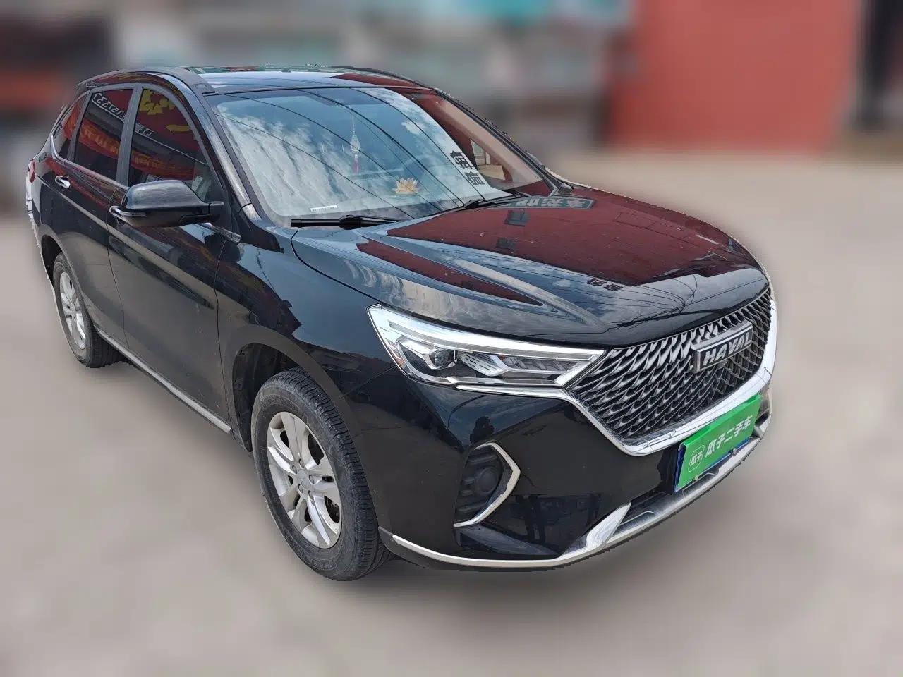 Haval M6 2021 PLUS 1.5T Manual Elite Smart Connectivity Model — миниатюра 3