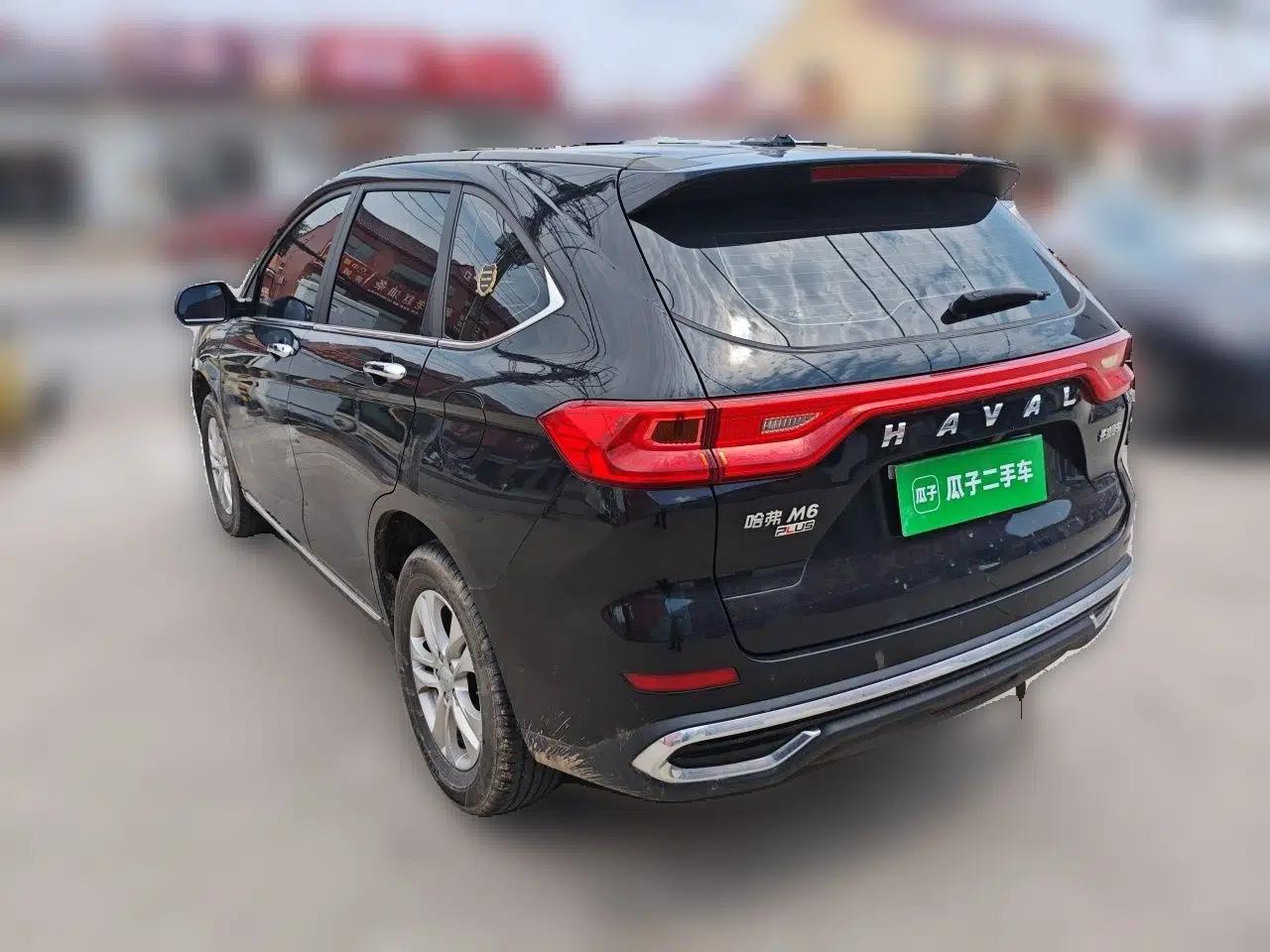 Haval M6 2021 PLUS 1.5T Manual Elite Smart Connectivity Model — миниатюра 4