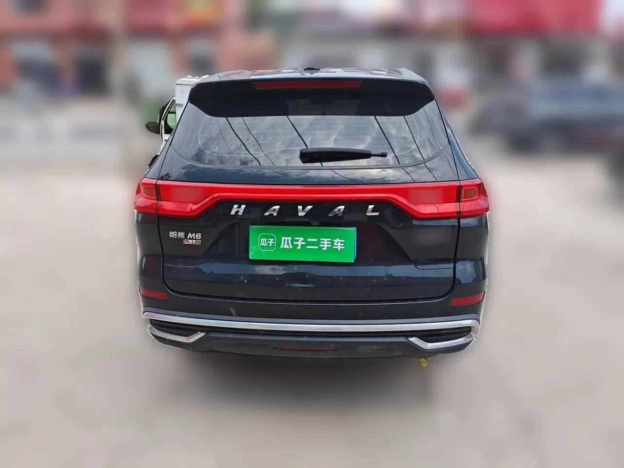 Haval M6 2021 PLUS 1.5T Manual Elite Smart Connectivity Model — миниатюра 5