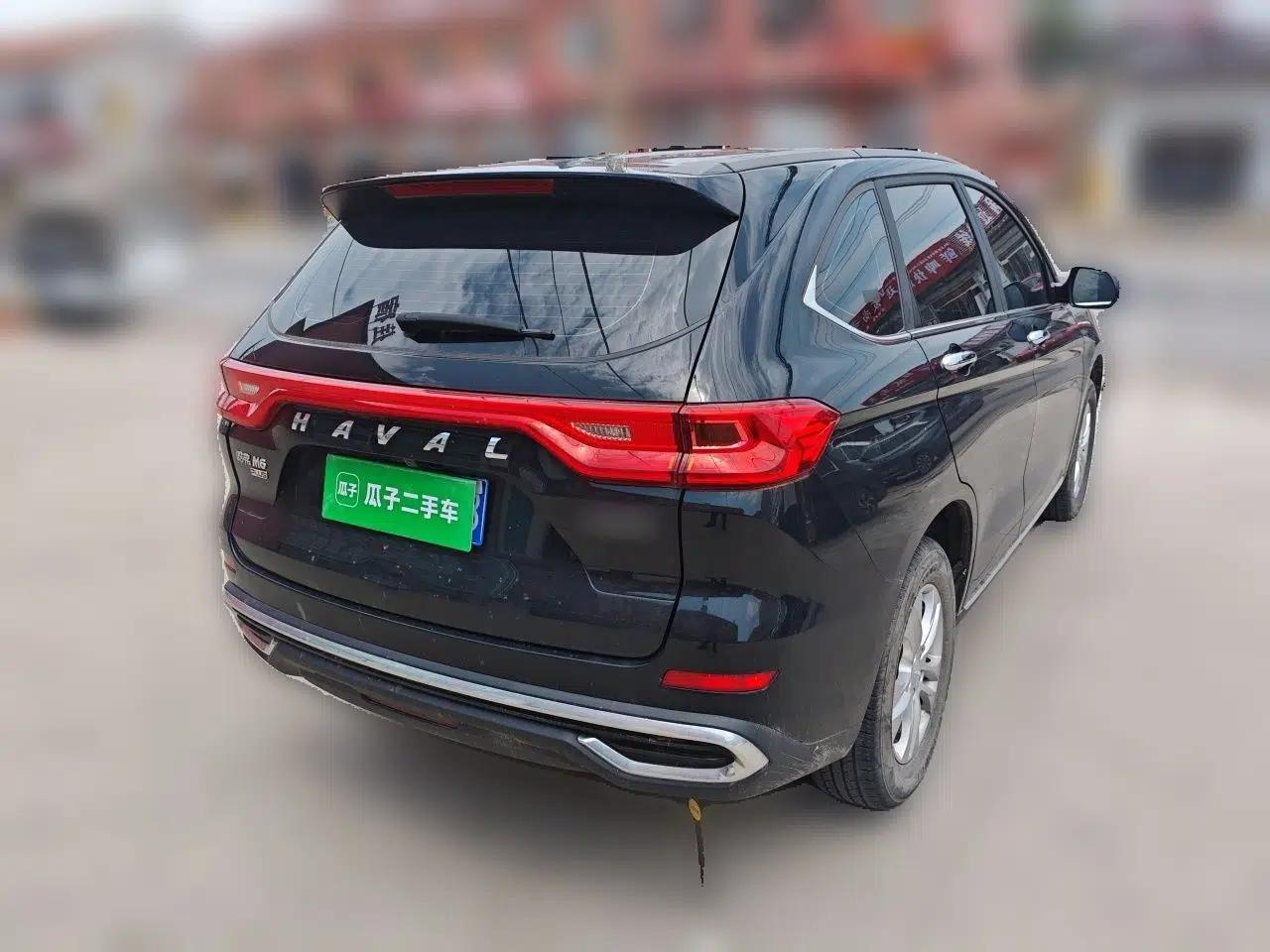 Haval M6 2021 PLUS 1.5T Manual Elite Smart Connectivity Model — миниатюра 6