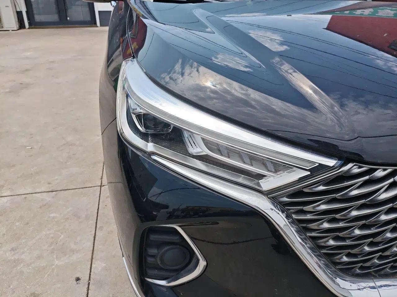 Haval M6 2021 PLUS 1.5T Manual Elite Smart Connectivity Model — миниатюра 7