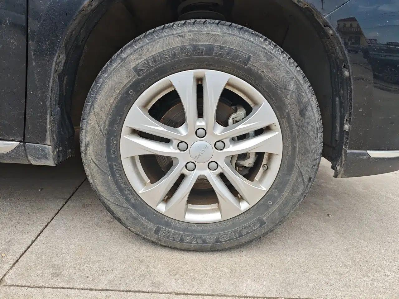 Haval M6 2021 PLUS 1.5T Manual Elite Smart Connectivity Model — миниатюра 8