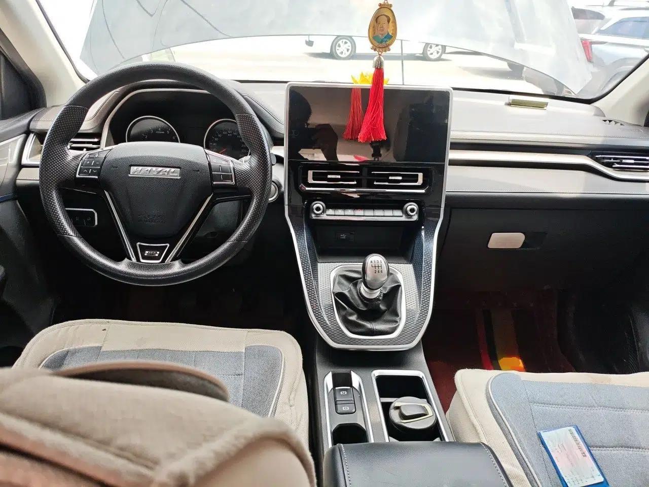 Haval M6 2021 PLUS 1.5T Manual Elite Smart Connectivity Model — миниатюра 9