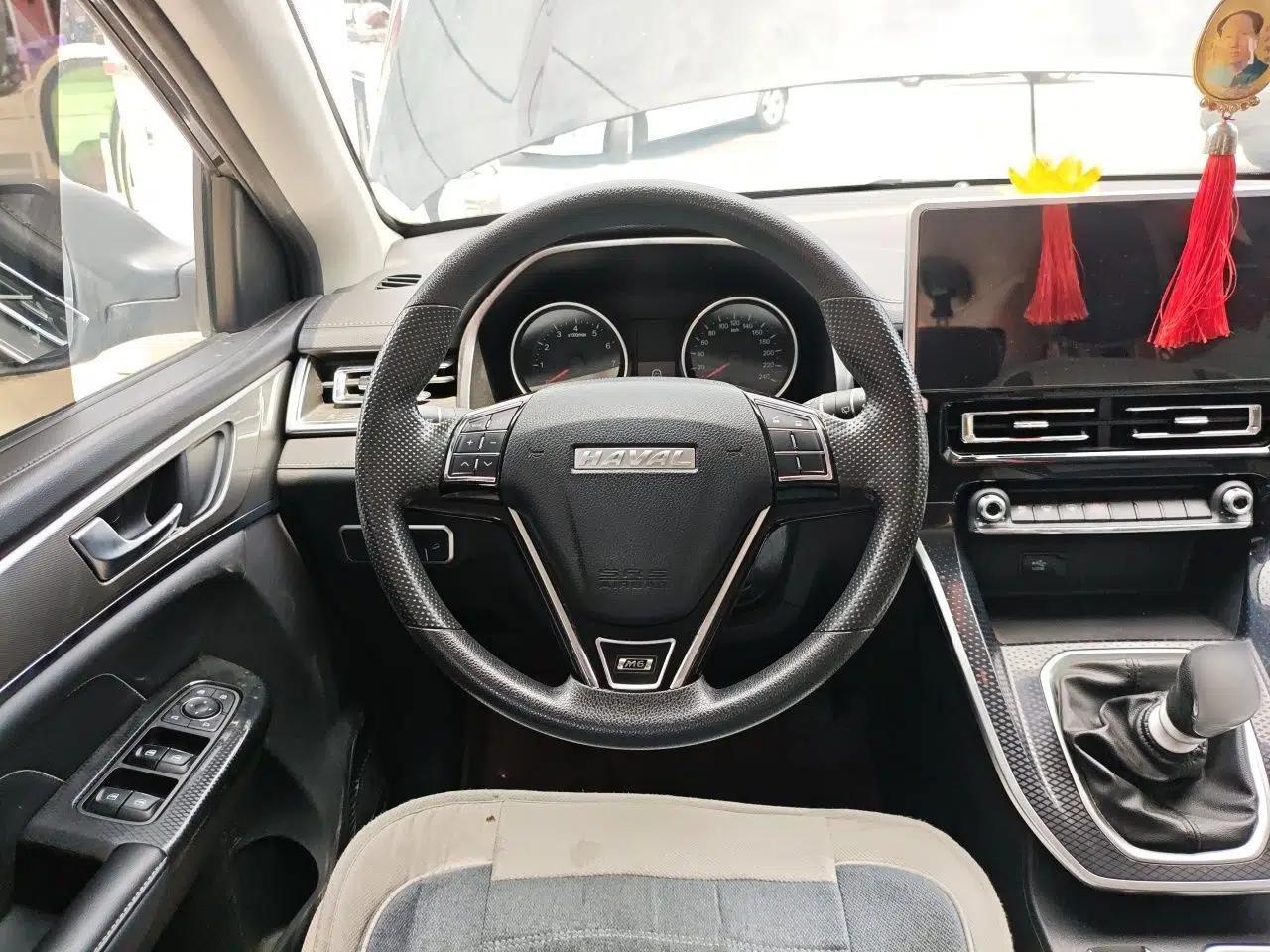 Haval M6 2021 PLUS 1.5T Manual Elite Smart Connectivity Model — миниатюра 10