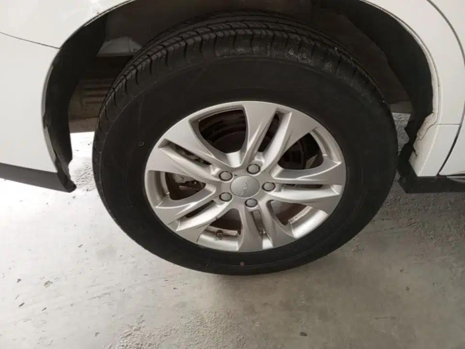 Haval M6 2021 PLUS 1.5T DCT Elite Smart Connectivity Model — миниатюра 11