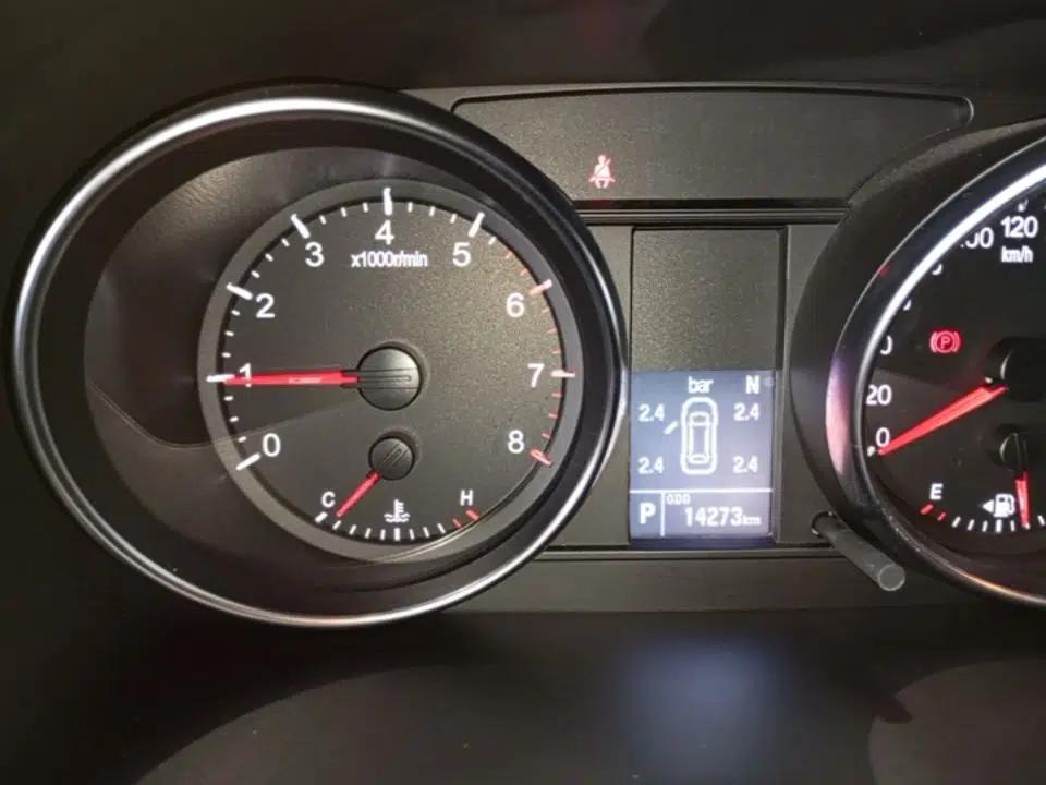 Haval M6 2021 PLUS 1.5T DCT Elite Smart Connectivity Model — миниатюра 14