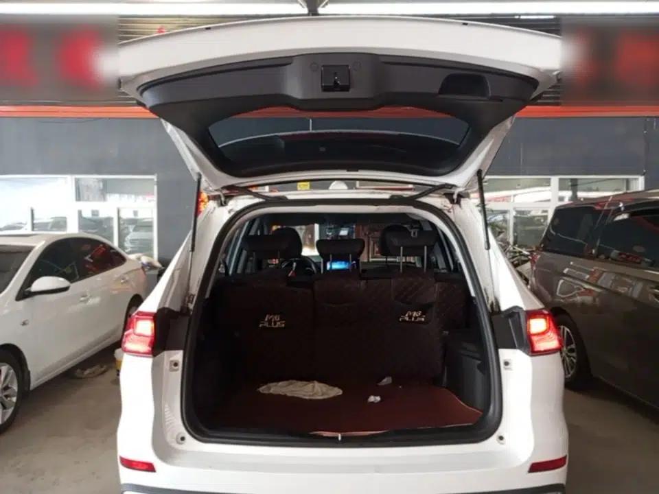 Haval M6 2021 PLUS 1.5T DCT Elite Smart Connectivity Model — миниатюра 22