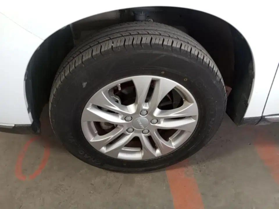 Haval M6 2021 PLUS 1.5T DCT Elite Smart Connectivity Model — миниатюра 10