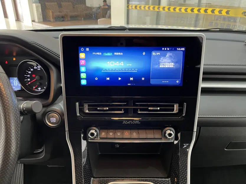 Haval M6 2023 PLUS 1.5T DCT Elite Smart Connectivity Model — миниатюра 11