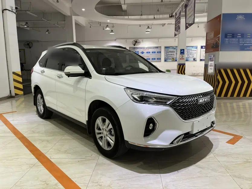 Haval M6 2023 PLUS 1.5T DCT Elite Smart Connectivity Model — миниатюра 3