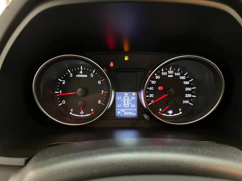 Haval M6 2023 PLUS 1.5T DCT Elite Smart Connectivity Model — миниатюра 8