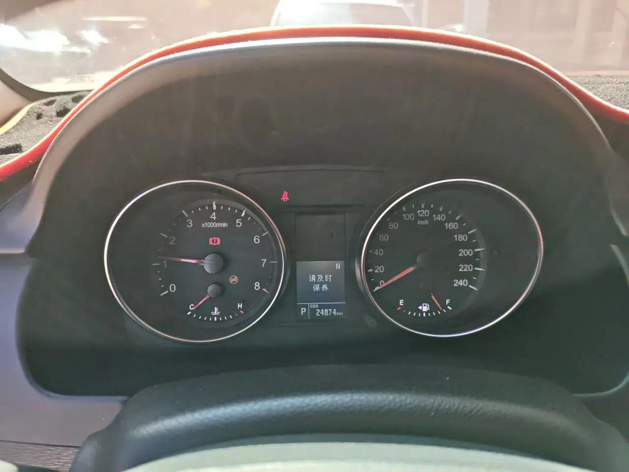 Haval M6 2019 1.5T DCT Two-Wheel Drive Elite Version China VI Standard — миниатюра 11