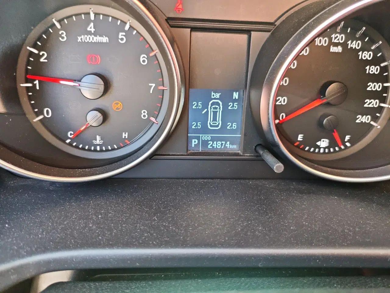Haval M6 2019 1.5T DCT Two-Wheel Drive Elite Version China VI Standard — миниатюра 12