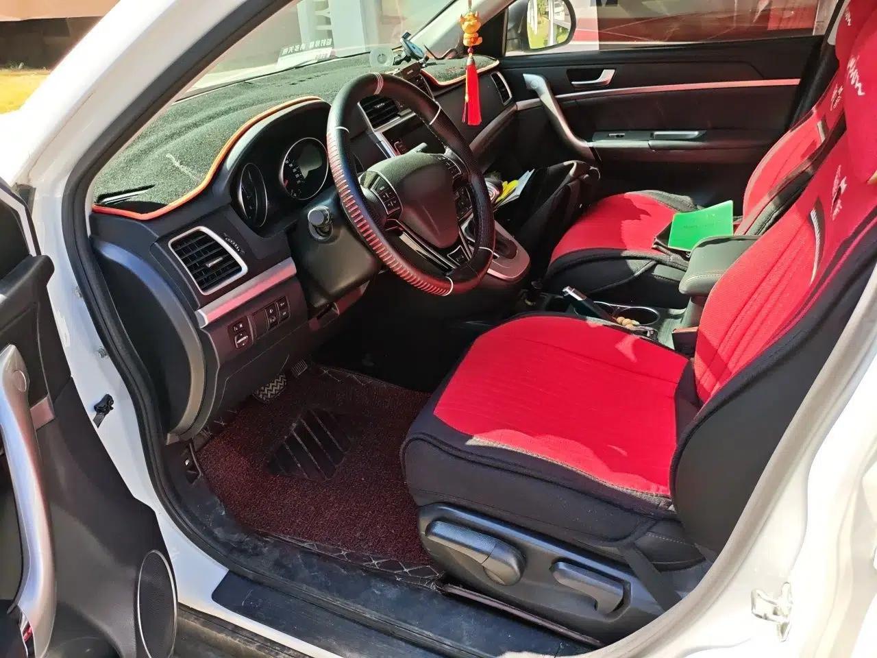 Haval M6 2019 1.5T DCT Two-Wheel Drive Elite Version China VI Standard — миниатюра 16
