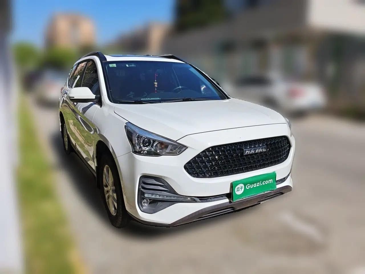 Haval M6 2019 1.5T DCT Two-Wheel Drive Elite Version China VI Standard — миниатюра 3