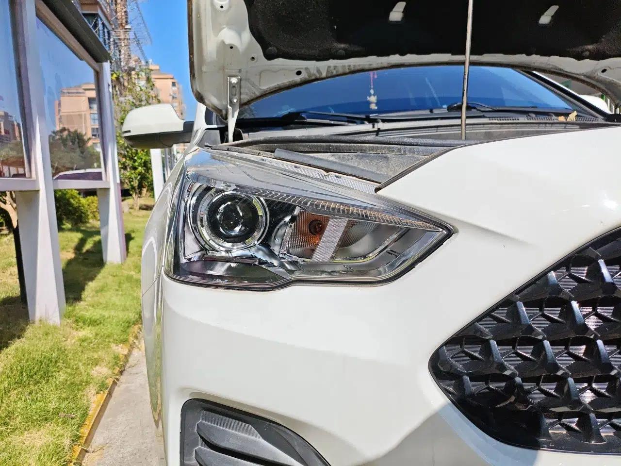 Haval M6 2019 1.5T DCT Two-Wheel Drive Elite Version China VI Standard — миниатюра 7