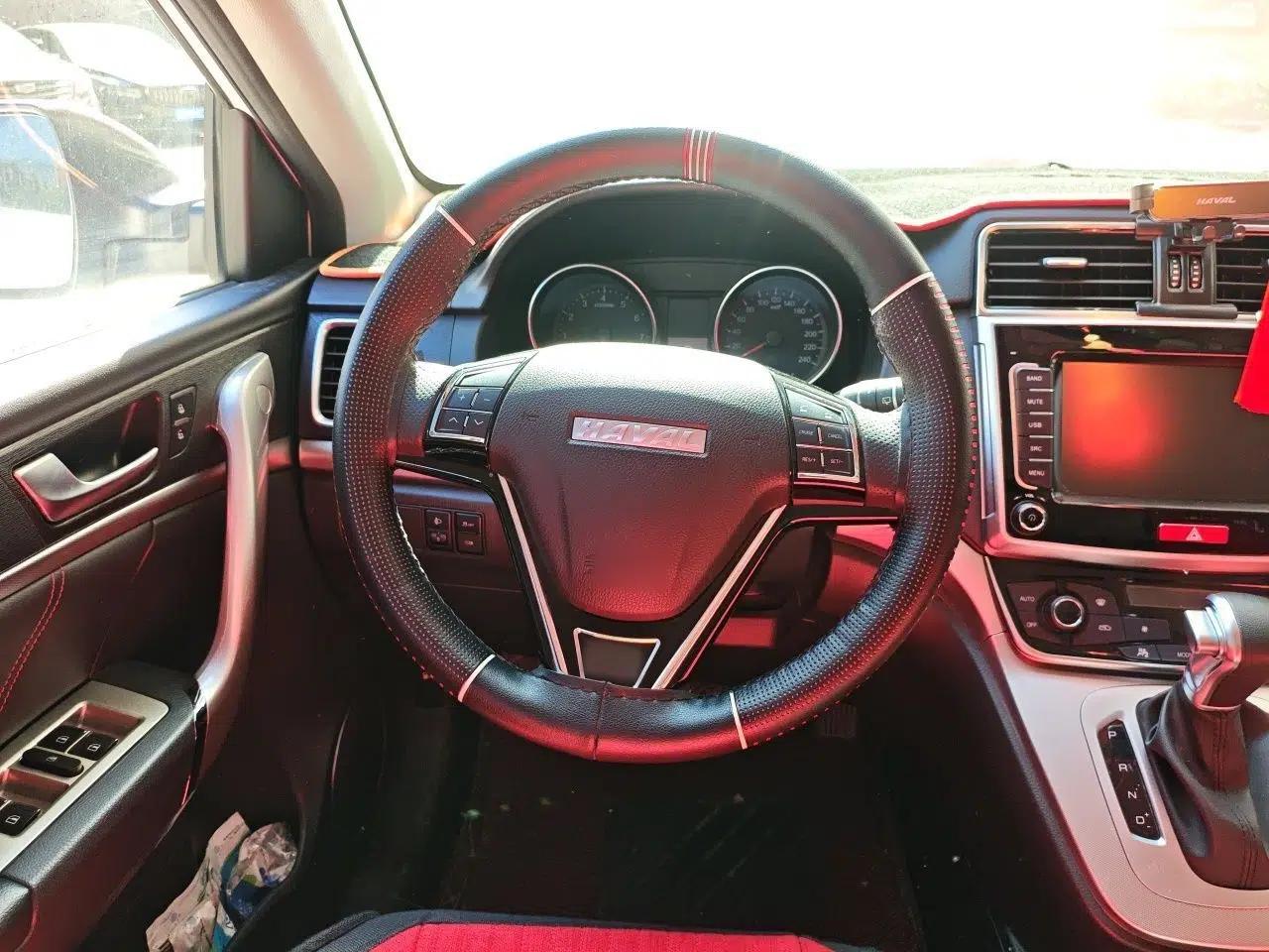 Haval M6 2019 1.5T DCT Two-Wheel Drive Elite Version China VI Standard — миниатюра 10