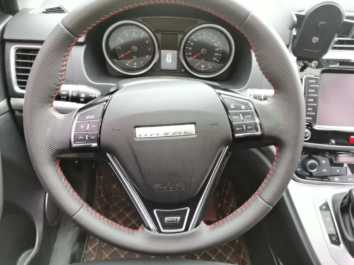 Haval M6 2018 Revised Version 1.5T DCT Two-Wheel Drive Elite Edition — миниатюра 13